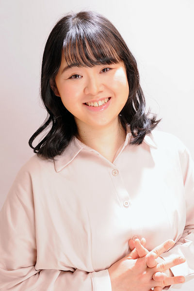 梁葉満月